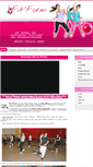 Mobile Screenshot of fit-form.fr